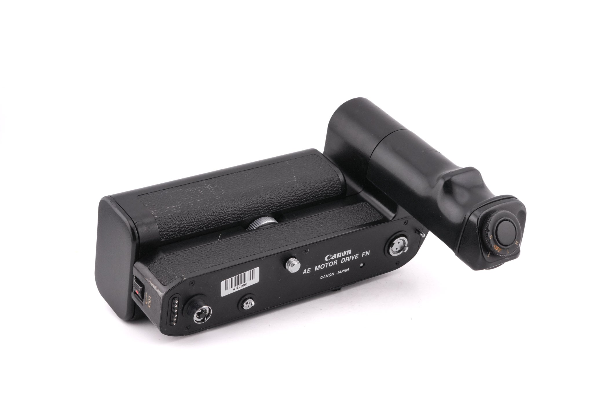 Canon AE Motor Drive FN