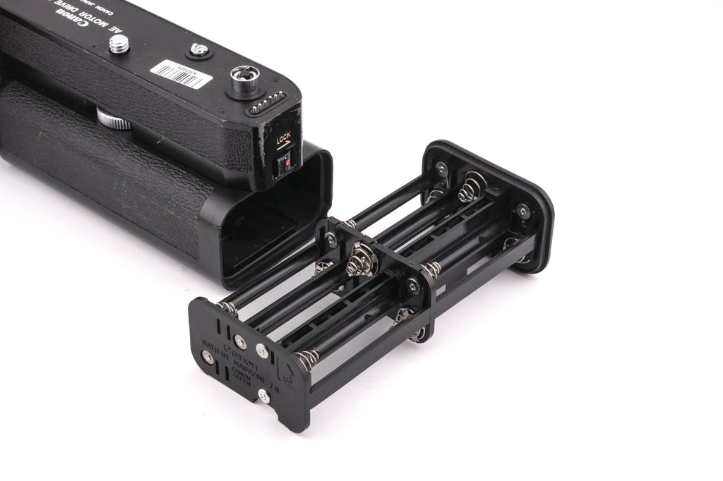 Canon AE Motor Drive FN