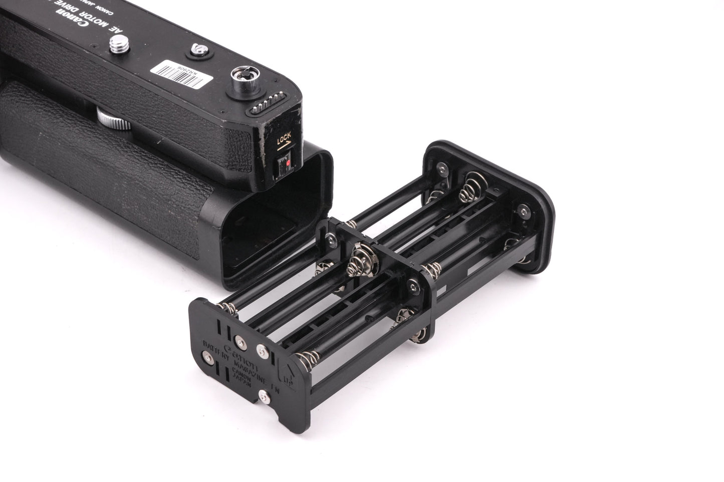 Canon AE Motor Drive FN