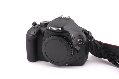 Canon EOS 550D