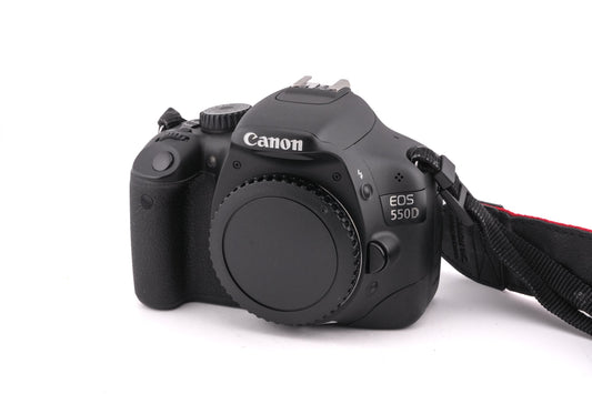 Canon EOS 550D