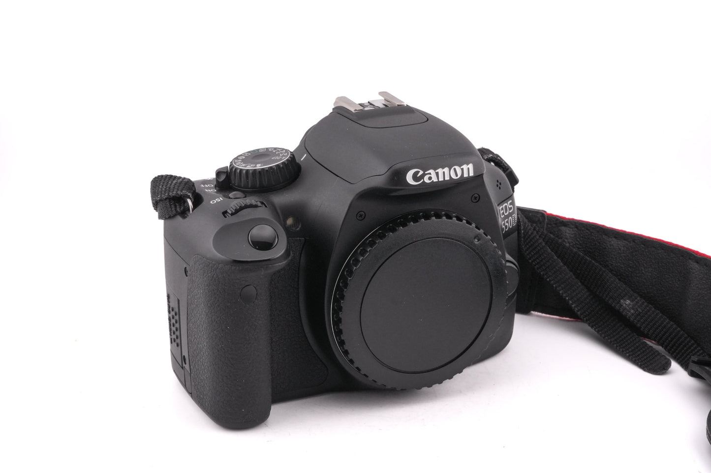 Canon EOS 550D