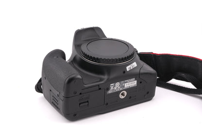 Canon EOS 550D