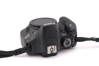 Canon EOS 550D