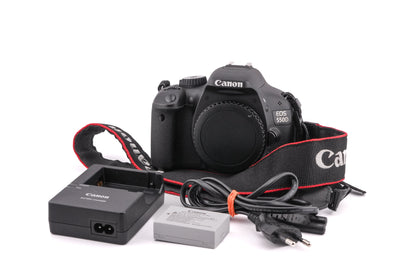 Canon EOS 550D