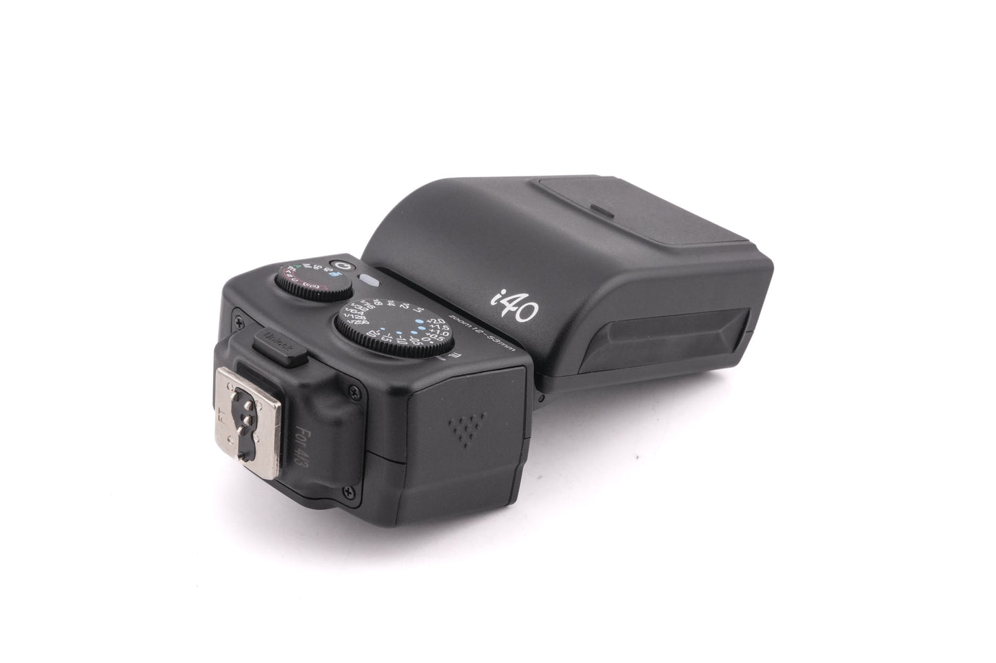 Nissin i40 Flash