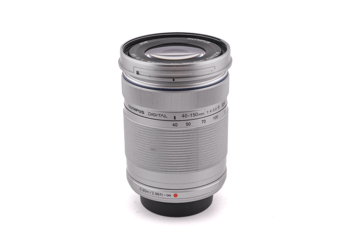 Olympus 40-150mm f4-5.6 M.Zuiko Digital R ED MSC