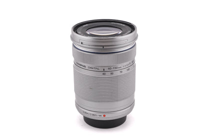 Olympus 40-150mm f4-5.6 M.Zuiko Digital R ED MSC