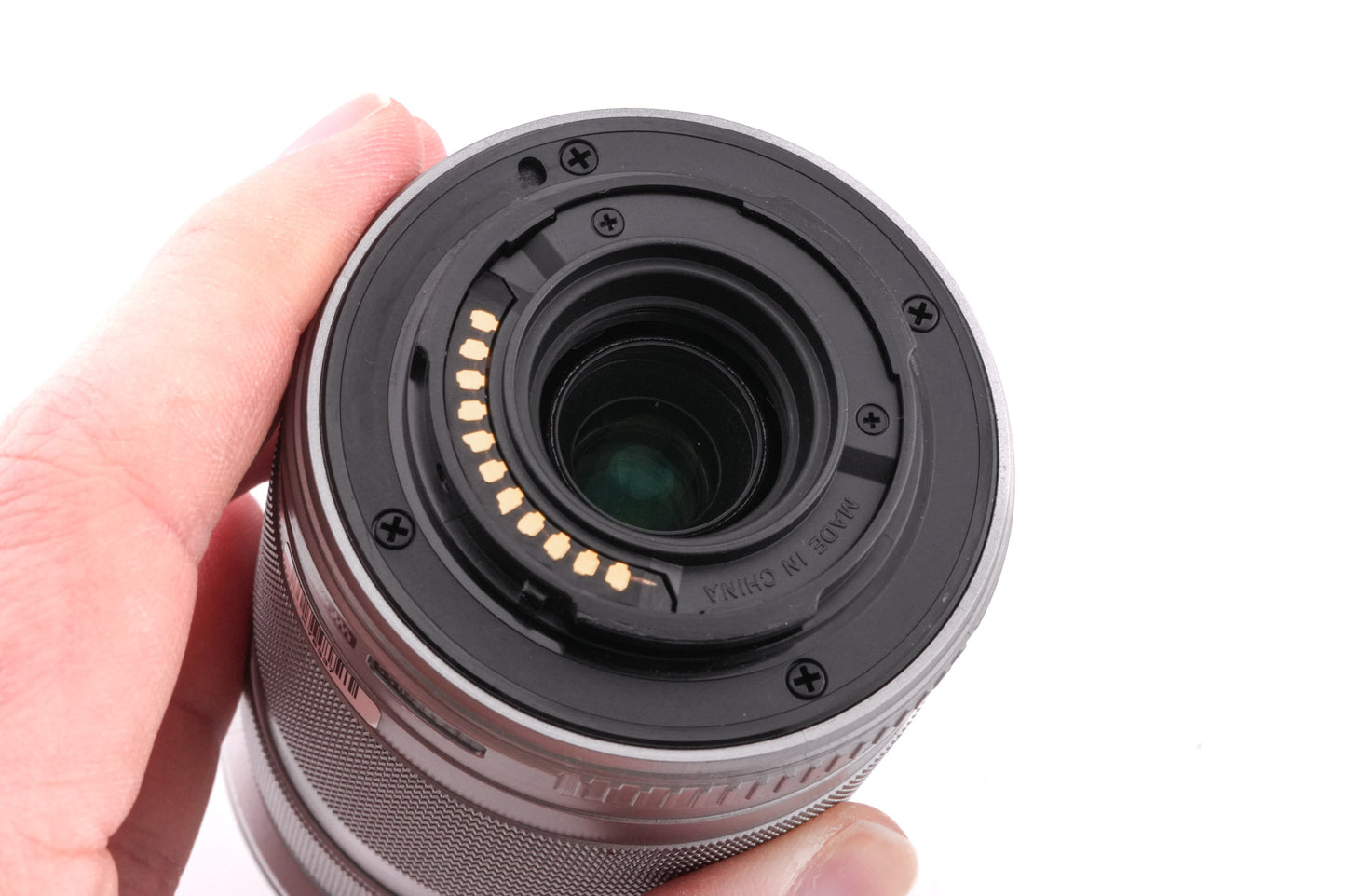 Olympus 40-150mm f4-5.6 M.Zuiko Digital R ED MSC