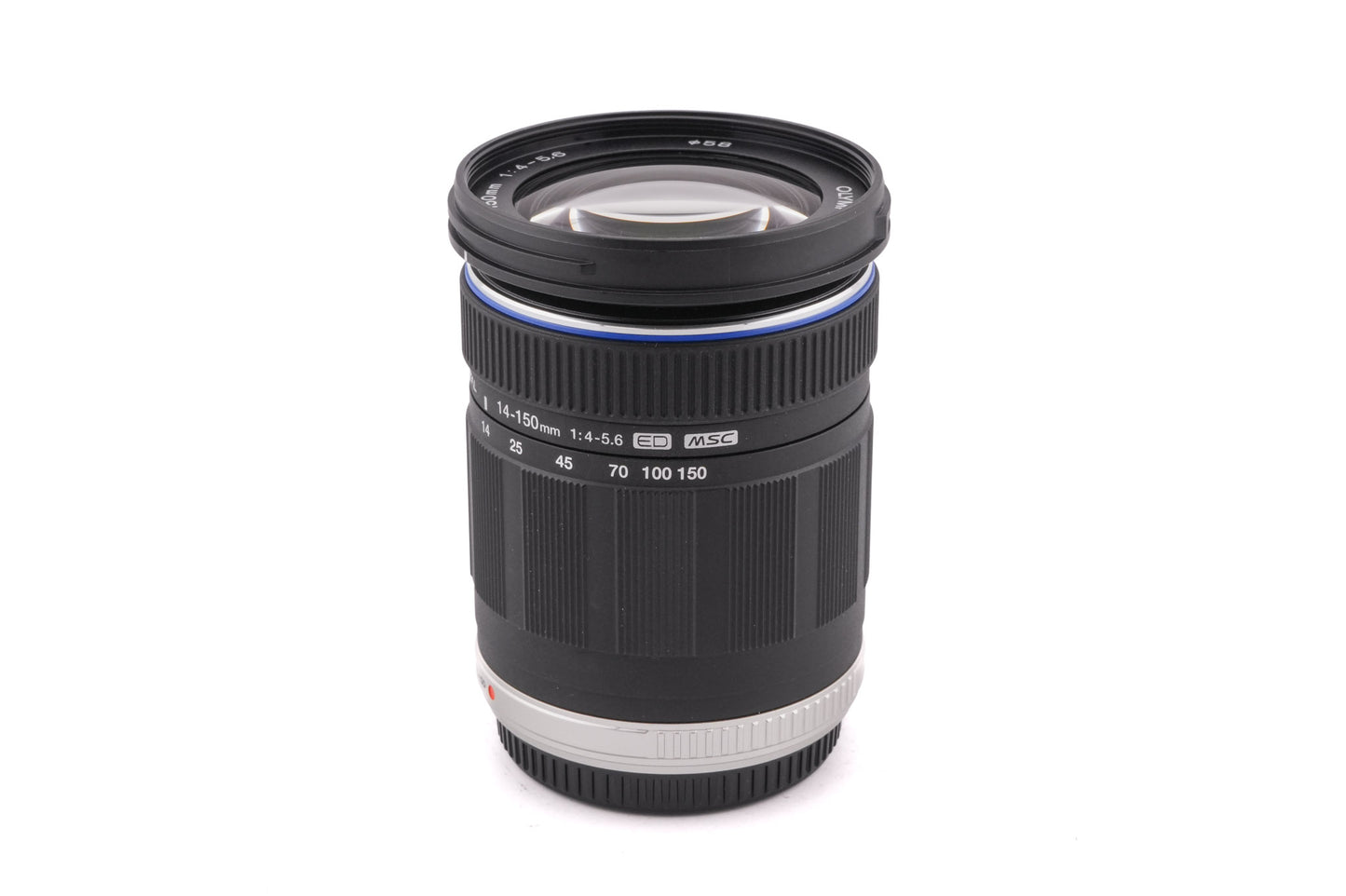 Olympus 14-150mm f4-5.6 M.Zuiko Digital ED MSC