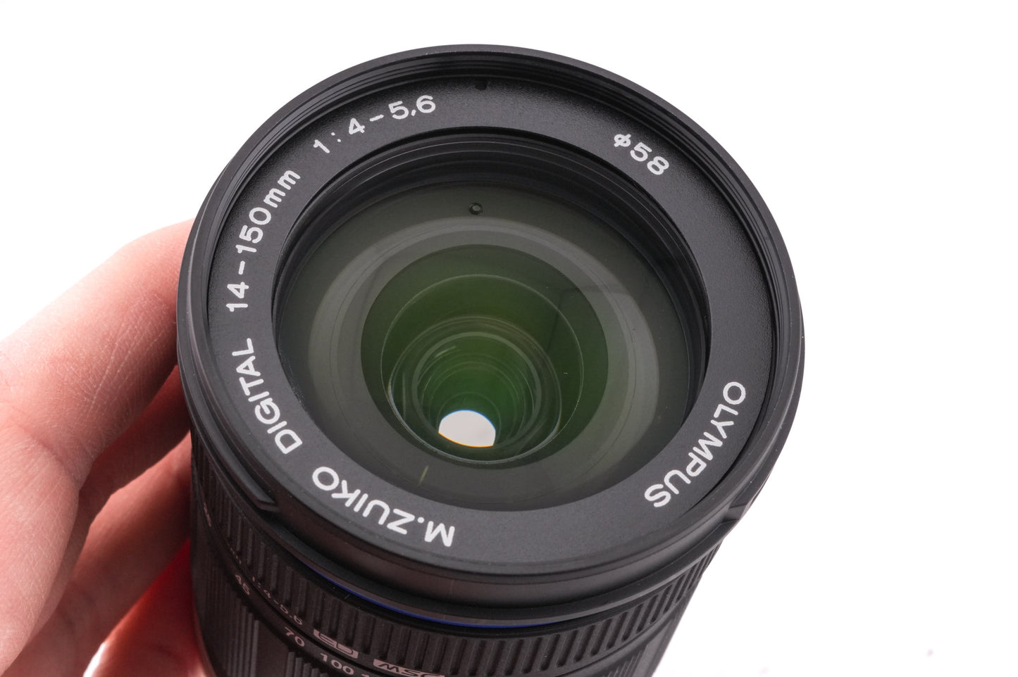 Olympus 14-150mm f4-5.6 M.Zuiko Digital ED MSC