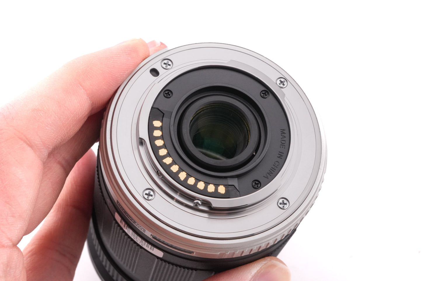 Olympus 14-150mm f4-5.6 M.Zuiko Digital ED MSC