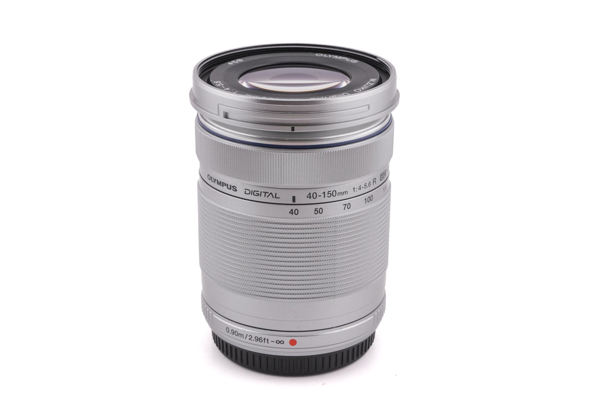 Olympus 40-150mm f4-5.6 M.Zuiko Digital R ED MSC – Kamerastore