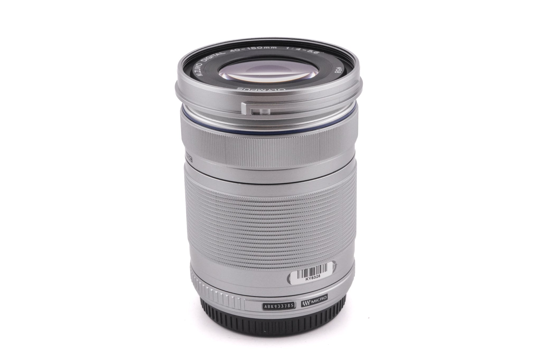 Olympus 40-150mm f4-5.6 M.Zuiko Digital R ED MSC – Kamerastore
