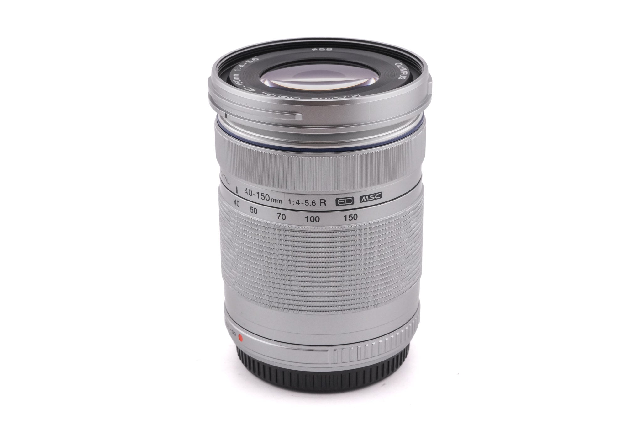Olympus 40-150mm f4-5.6 M.Zuiko Digital R ED MSC – Kamerastore