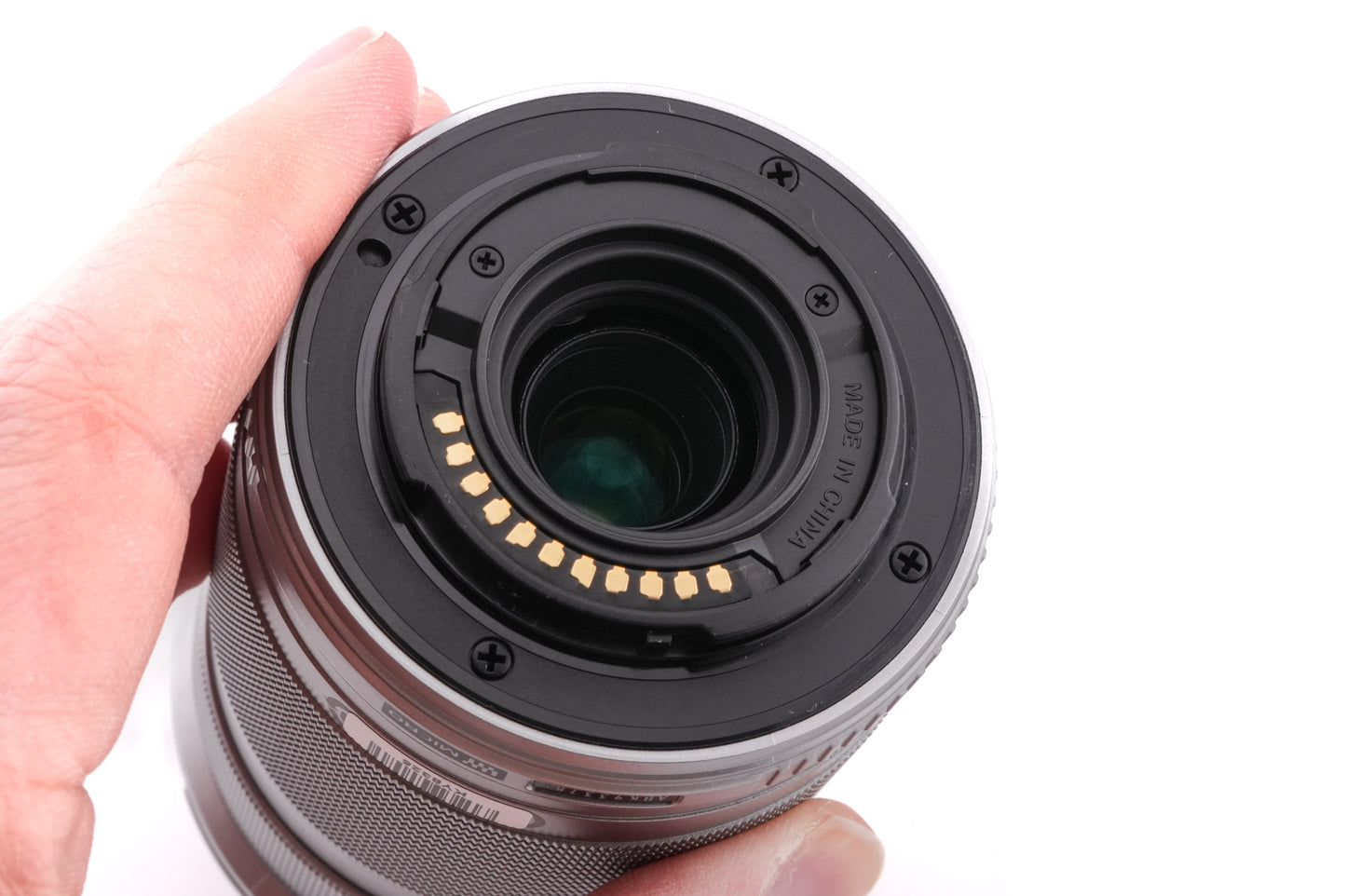 Olympus 40-150mm f4-5.6 M.Zuiko Digital R ED MSC