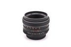 Revue 55mm f1.7 Auto Revuenon