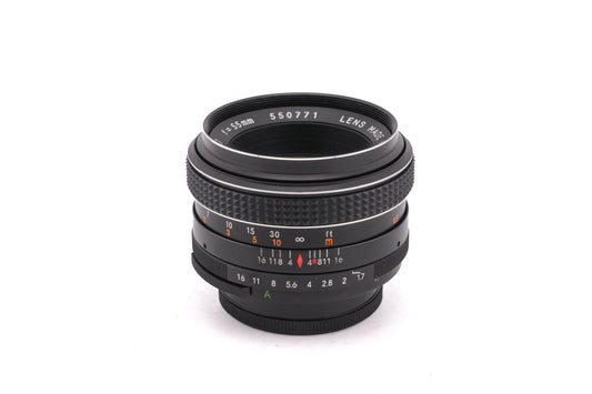 Revue 55mm f1.7 Auto Revuenon