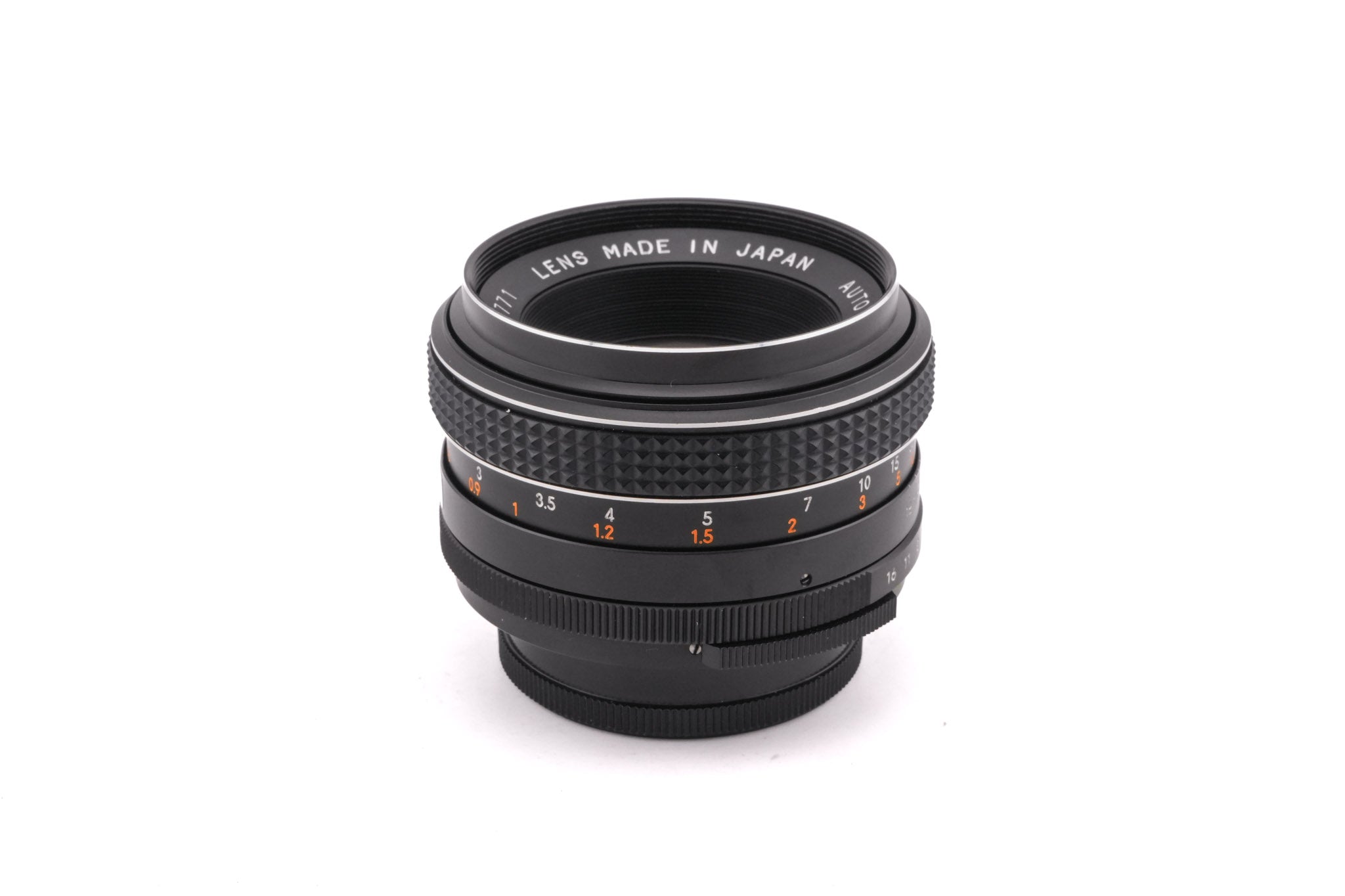 Revue 55mm f1.7 Auto Revuenon