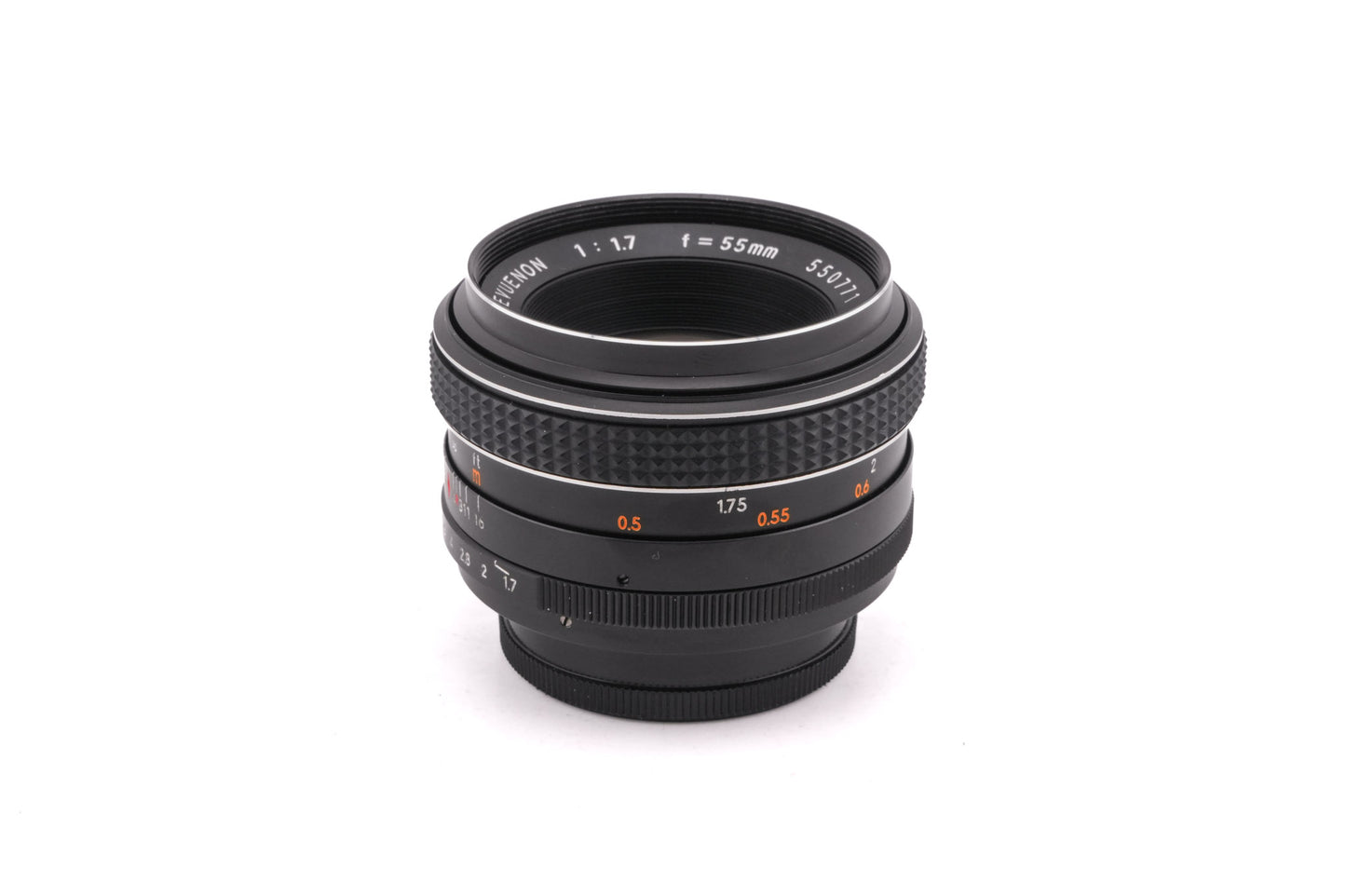 Revue 55mm f1.7 Auto Revuenon