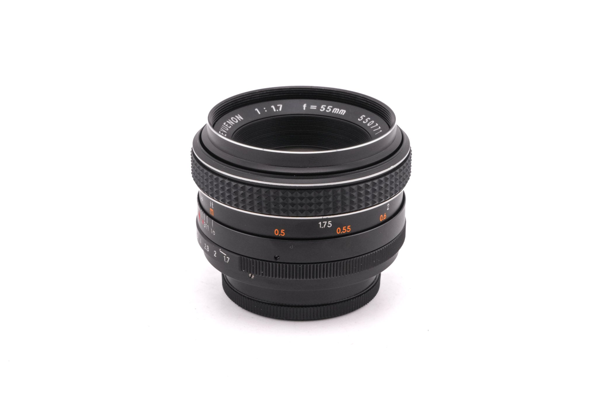 Revue 55mm f1.7 Auto Revuenon
