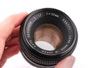 Revue 55mm f1.7 Auto Revuenon