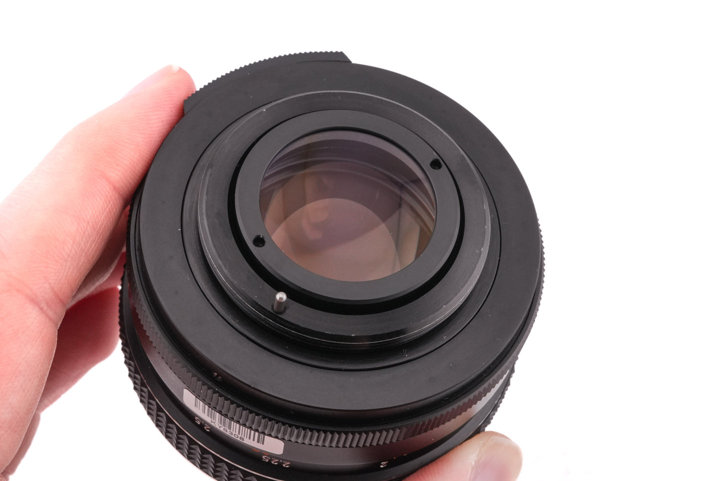 Revue 55mm f1.7 Auto Revuenon