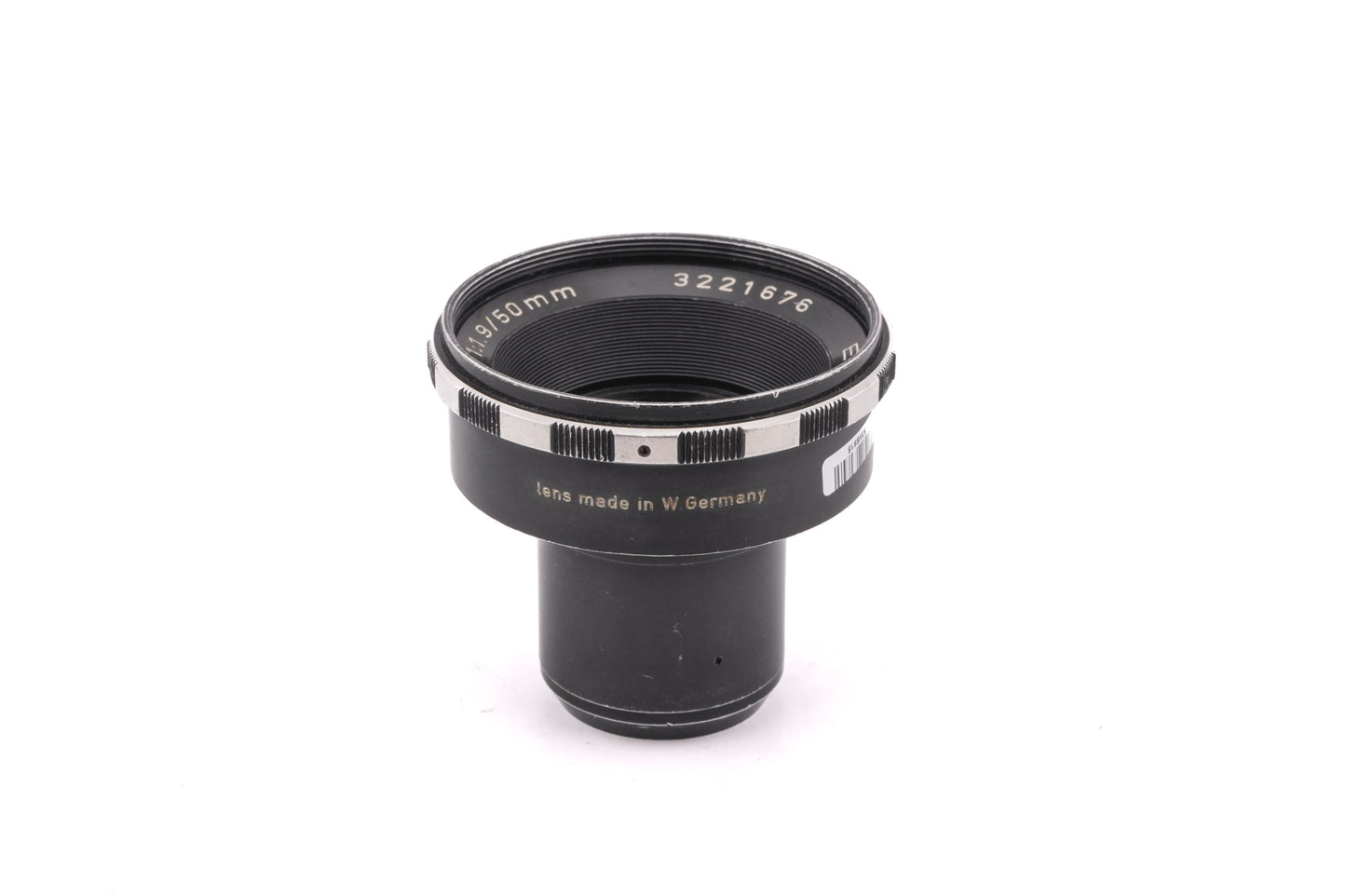 Enna München 50mm f1.9 Ennalyt