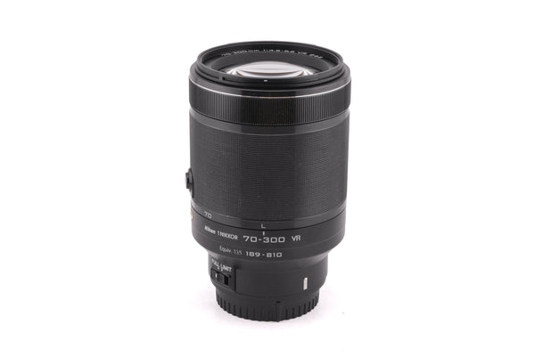 Nikon 70-300mm f4.5-5.6 VR Nikkor 1 – Kamerastore