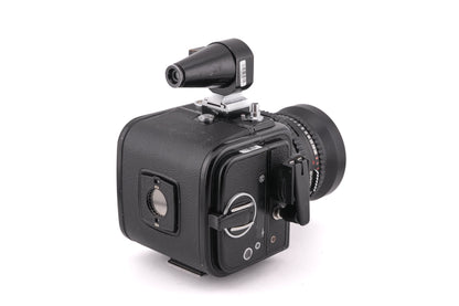 Hasselblad SWC/M (Black, 10197) + SWC Viewfinder (52035/TISOC) + A12 Film Magazine (Black, 30147)