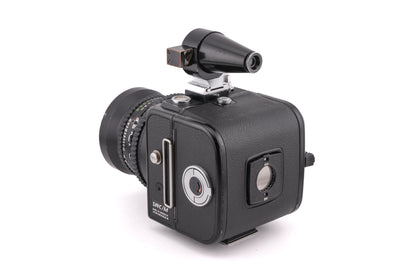 Hasselblad SWC/M (Black, 10197) + SWC Viewfinder (52035/TISOC) + A12 Film Magazine (Black, 30147)