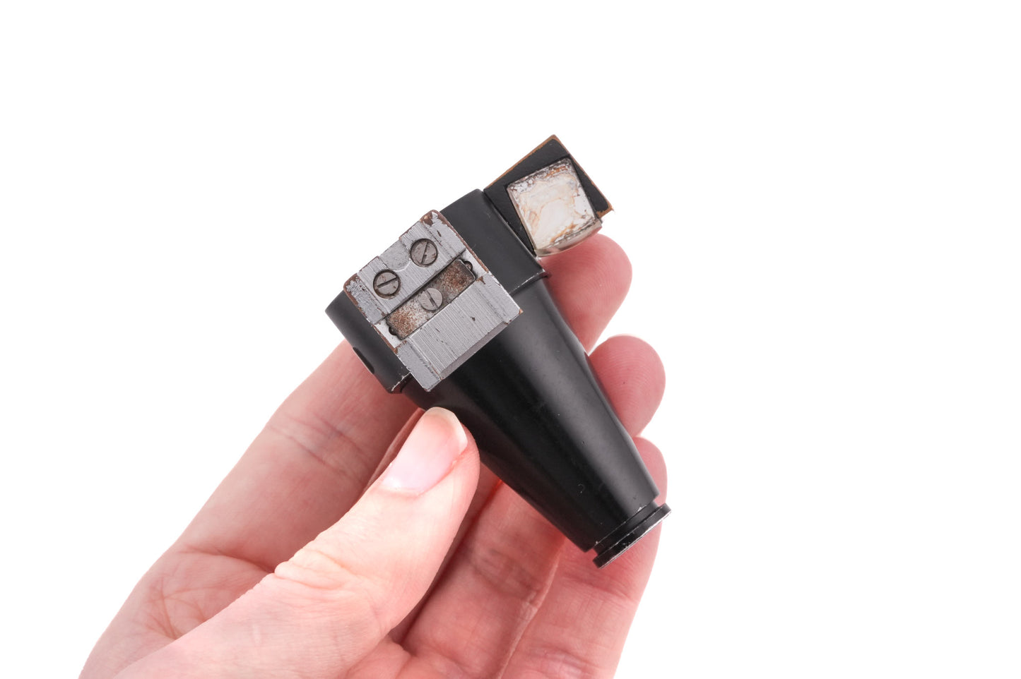 Hasselblad SWC/M (Black, 10197) + SWC Viewfinder (52035/TISOC) + A12 Film Magazine (Black, 30147)