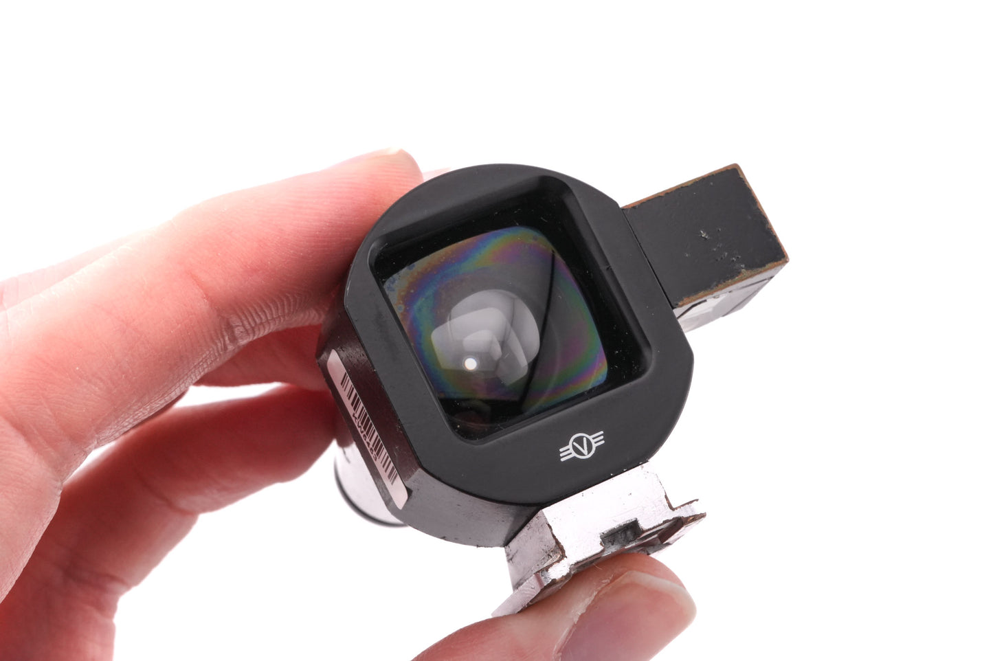 Hasselblad SWC/M (Black, 10197) + SWC Viewfinder (52035/TISOC) + A12 Film Magazine (Black, 30147)