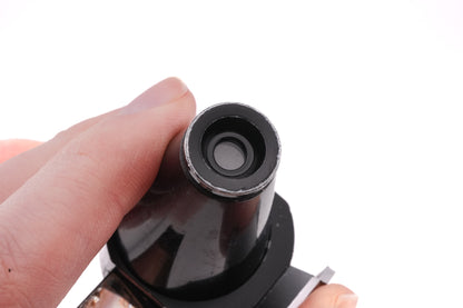 Hasselblad SWC/M (Black, 10197) + SWC Viewfinder (52035/TISOC) + A12 Film Magazine (Black, 30147)