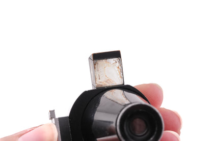 Hasselblad SWC/M (Black, 10197) + SWC Viewfinder (52035/TISOC) + A12 Film Magazine (Black, 30147)