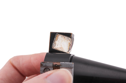 Hasselblad SWC/M (Black, 10197) + SWC Viewfinder (52035/TISOC) + A12 Film Magazine (Black, 30147)