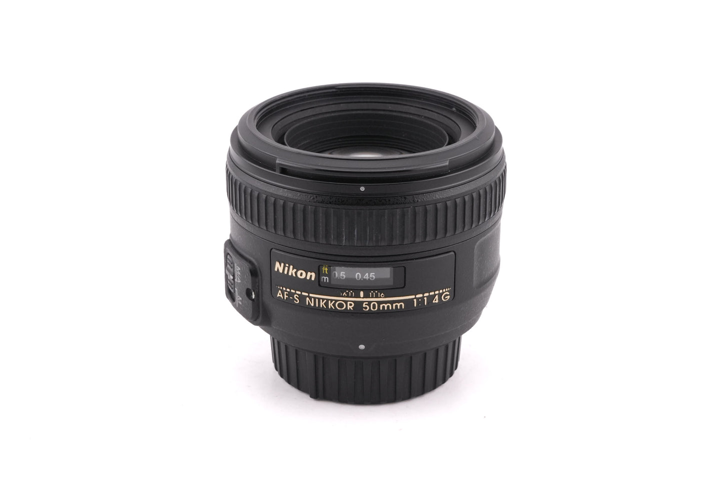 Nikon 50mm f1.4 AF-S Nikkor G