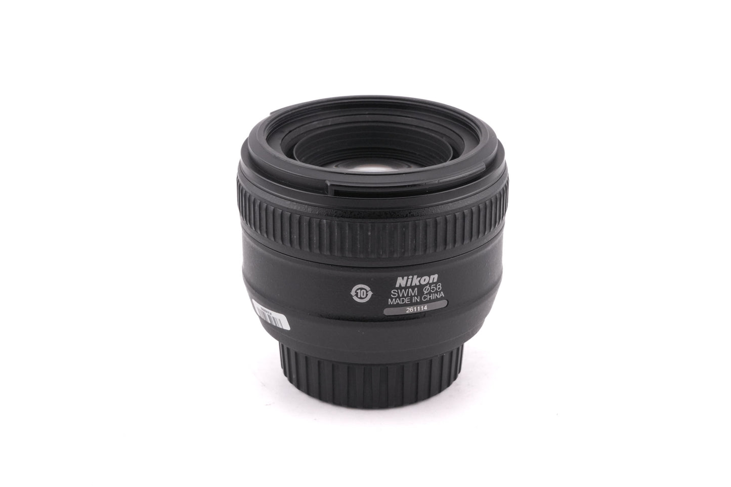 Nikon 50mm f1.4 AF-S Nikkor G