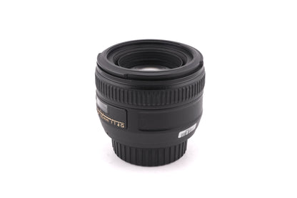 Nikon 50mm f1.4 AF-S Nikkor G