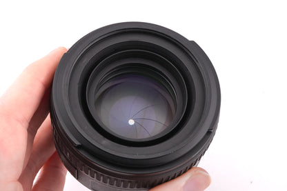 Nikon 50mm f1.4 AF-S Nikkor G