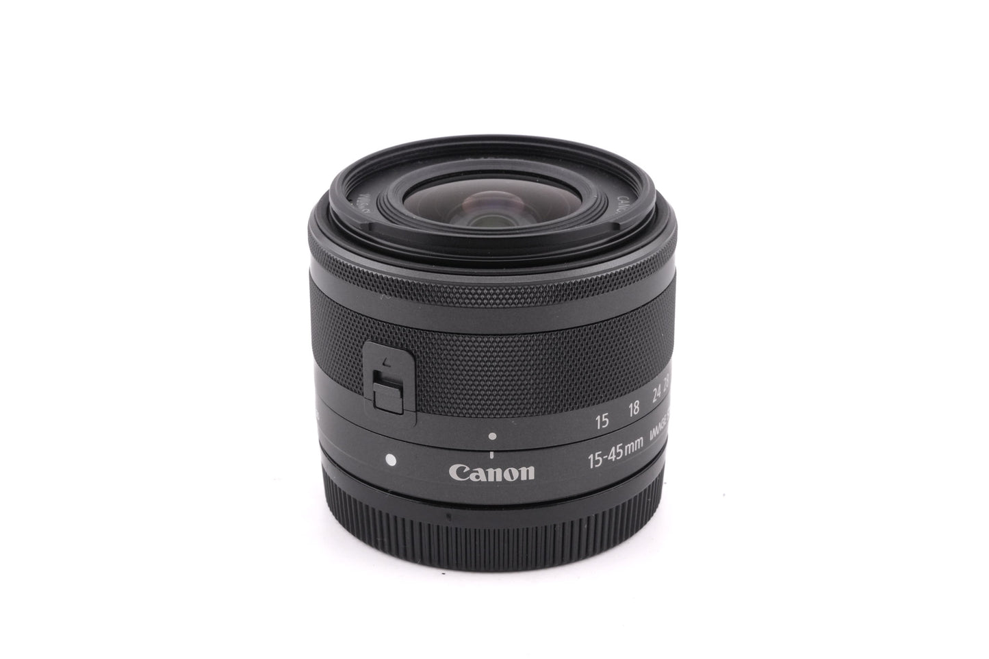 Canon 15-45mm f3.5-6.3 IS STM