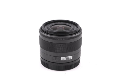 Canon 15-45mm f3.5-6.3 IS STM