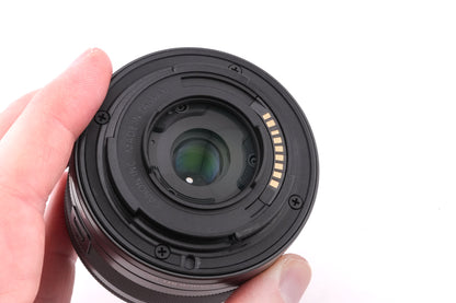 Canon 15-45mm f3.5-6.3 IS STM