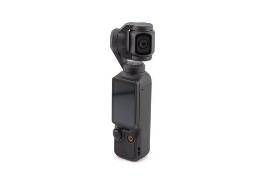DJI Osmo Pocket 3 Creator Combo - Camera