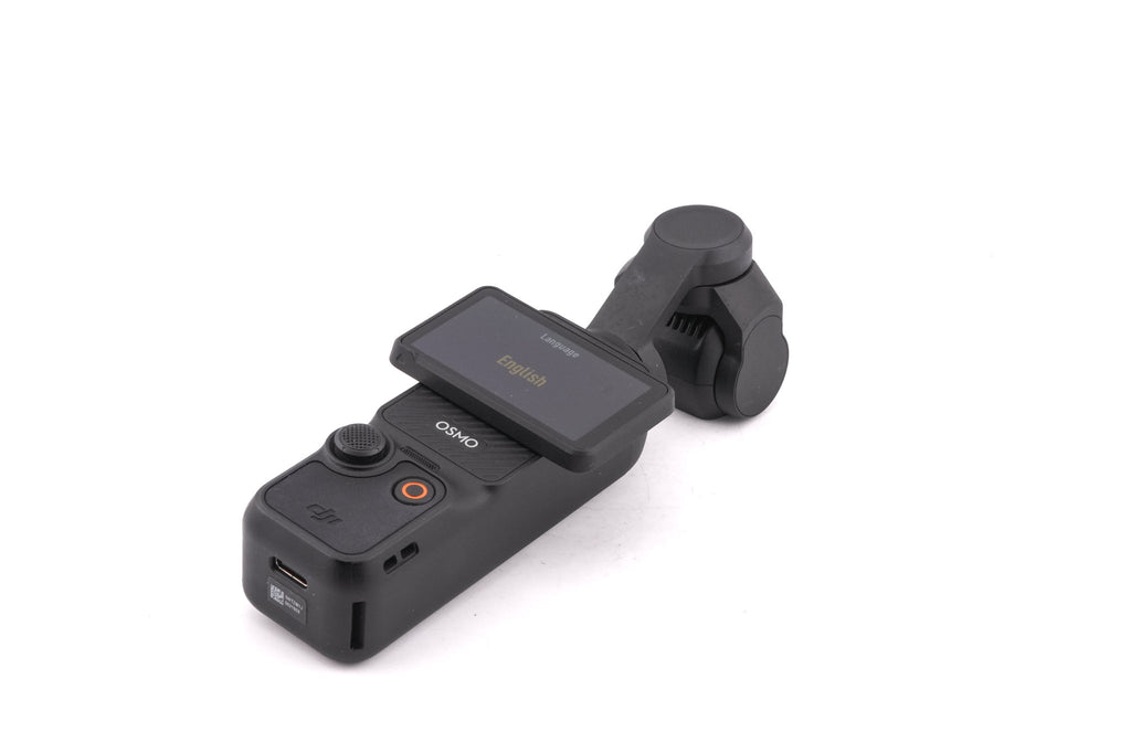 DJI Osmo Pocket 3 Creator Combo