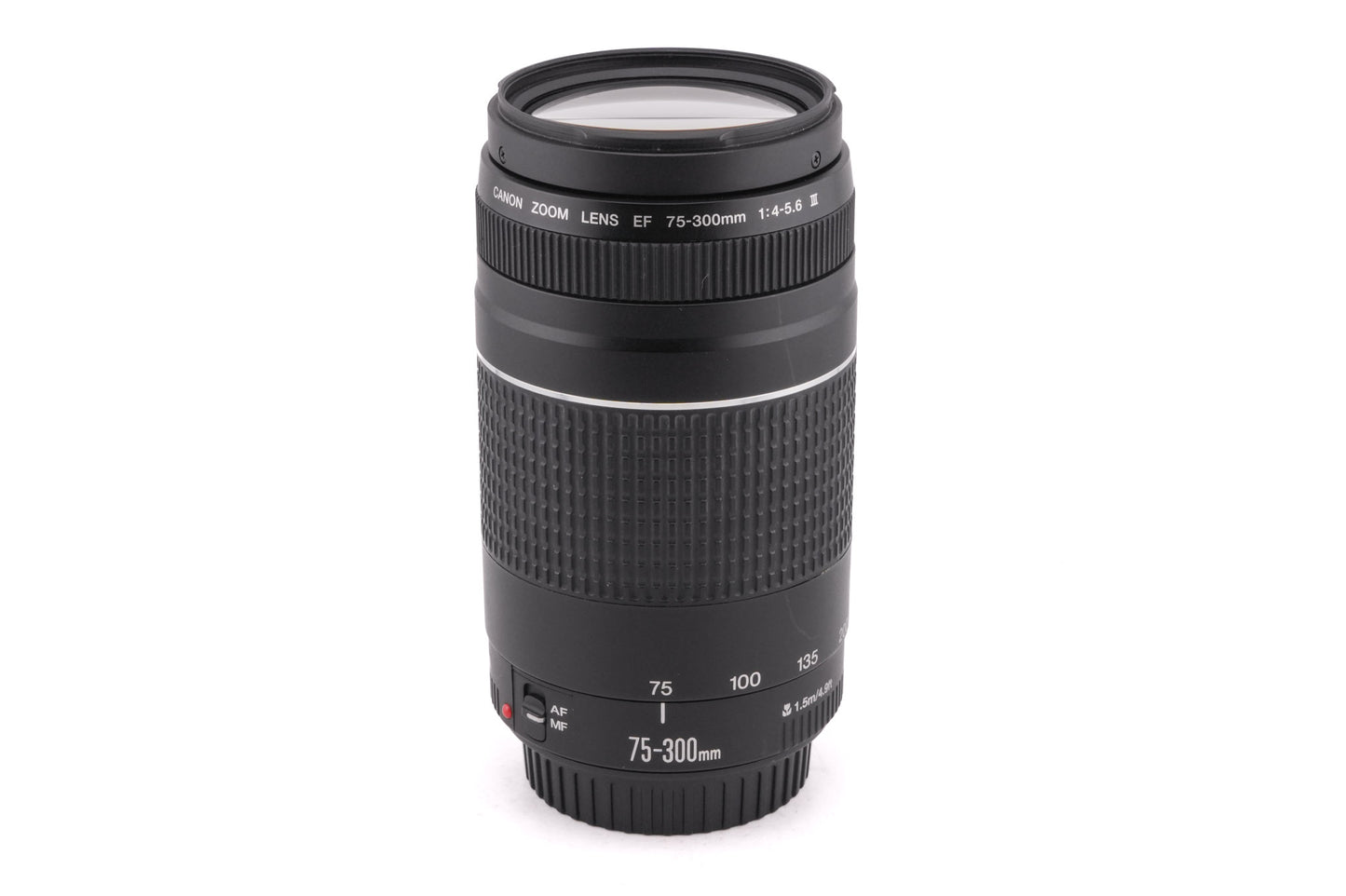 Canon 75-300mm f4-5.6 III