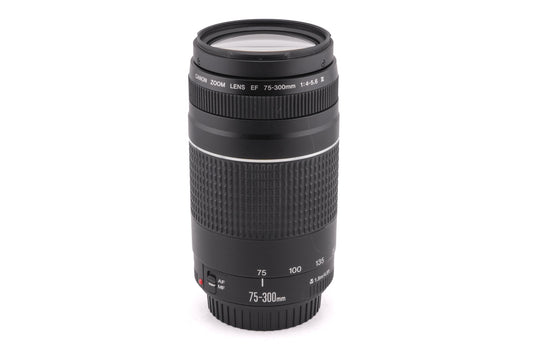 Canon 75-300mm f4-5.6 III