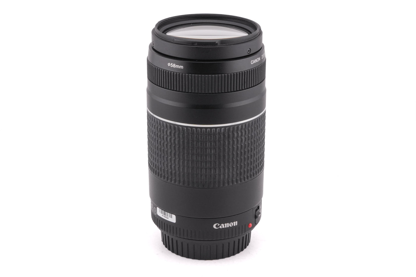 Canon 75-300mm f4-5.6 III