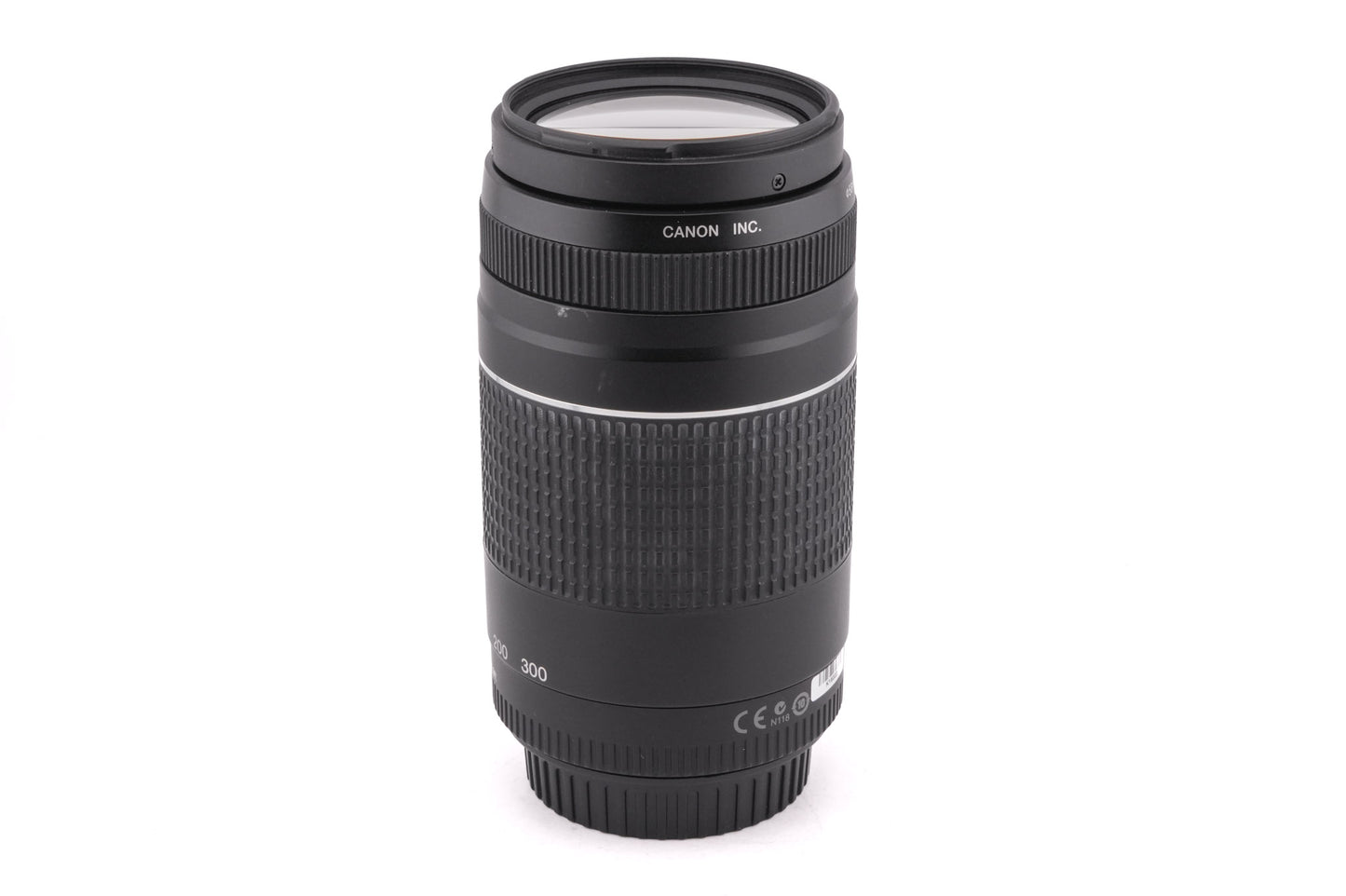 Canon 75-300mm f4-5.6 III