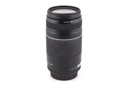 Canon 75-300mm f4-5.6 III